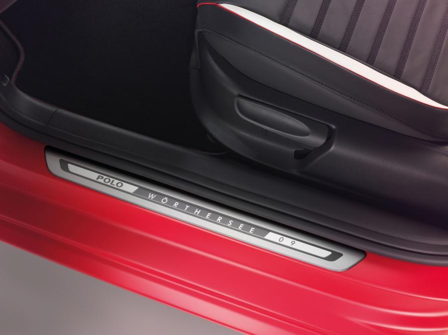  Volkswagen Polo Worthersee Concept 2009 года  (фото 3 из 4)